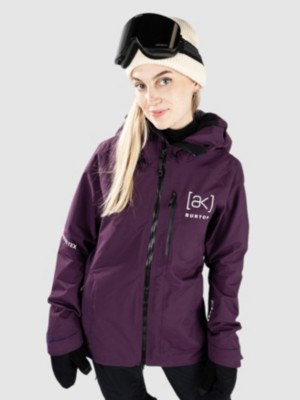 ak BURTON GORE upshft jk Gore-Tex jacket Women's Size S | eBay